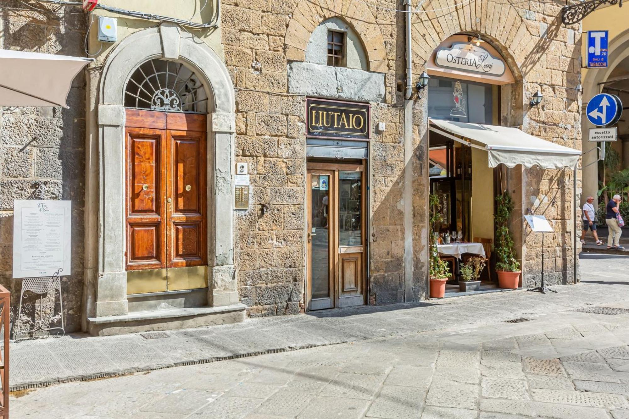 The Lions' Apartment In The Historic Centre X8 Флоренція Екстер'єр фото